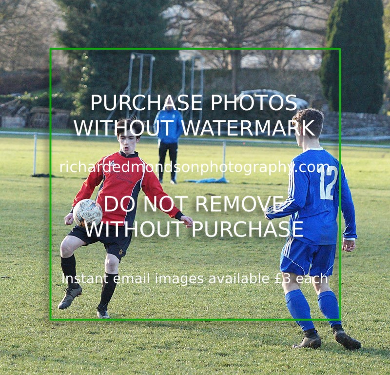DSC09273 - Grange United Under 16's (Sunday 4 February)