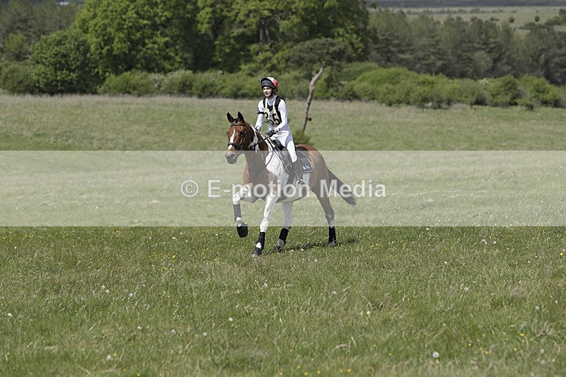 BVHT 140517  IXC -705 - Class 1 XC Intermediate 14/05/17