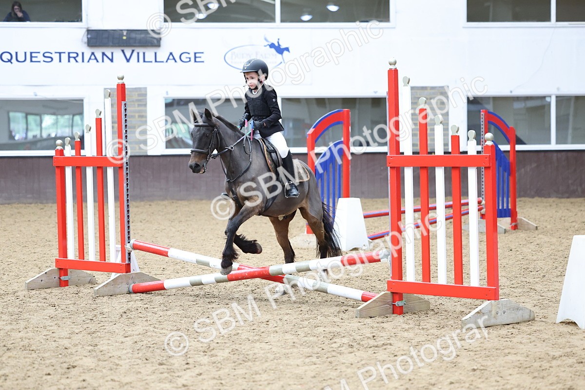 SBM_007400 - Class 2 - 50cm showjumping