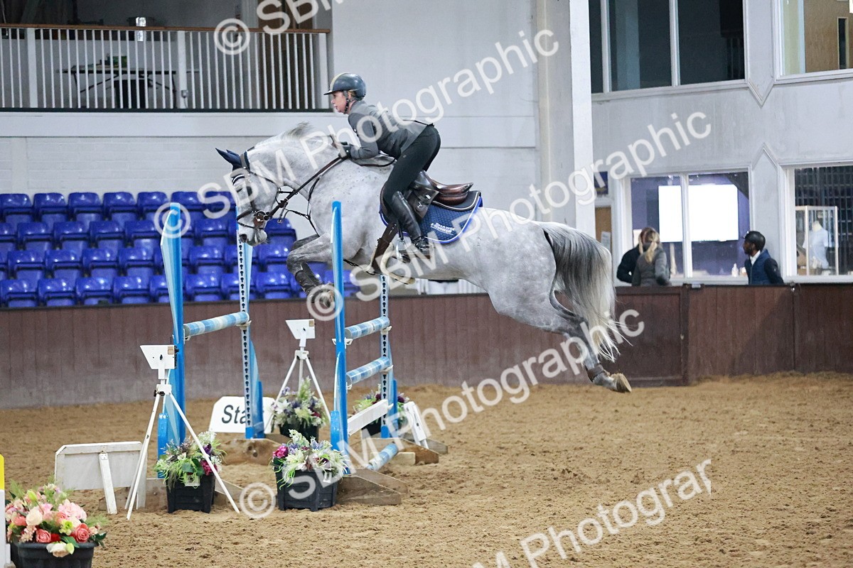 SBM_001477 - Class 5 - Senior Foxhunter - 1.20m
