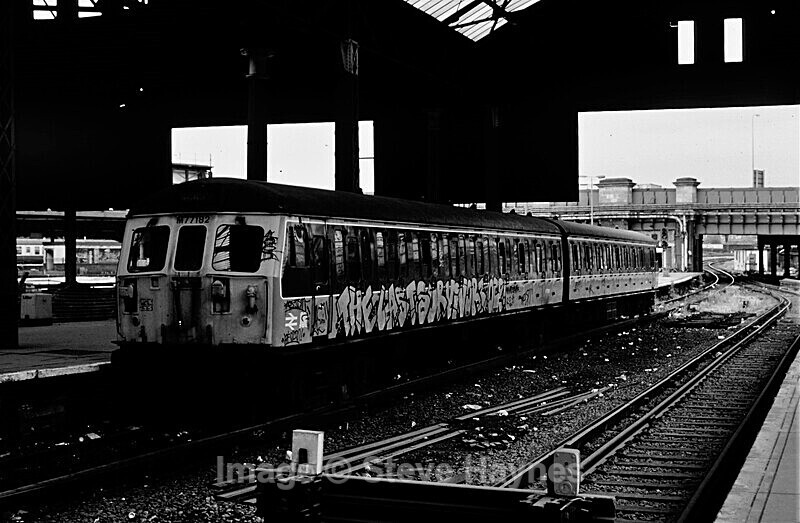 17th June 1991 - Greater Manchester, incl. termini
