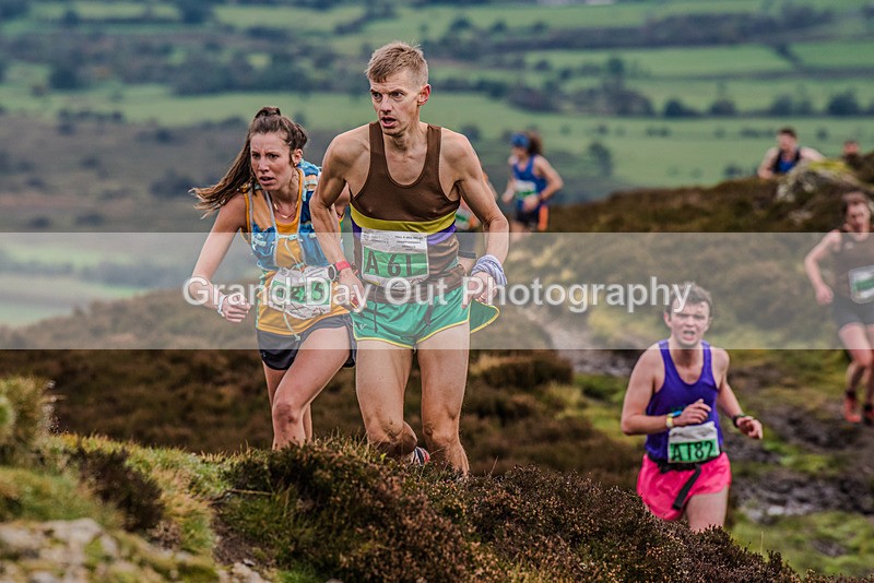 British Fell Relay-133 - British Fell & Hill Relay Championship Braithwaite Keswick Saturday 21st October 2023