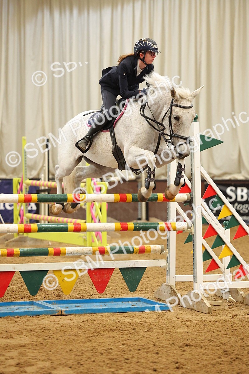 SBM_001681 - Class 5 - Senior Foxhunter - 1.20m