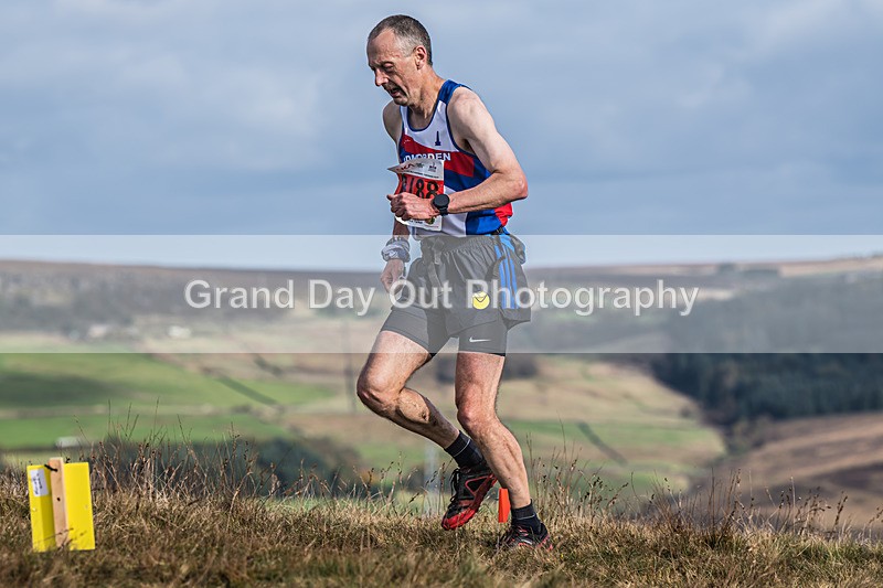 Leg 2 -695 - UK Fell & Hill Relays - Todmorden Leg 2 Saturday 17th October 2026
