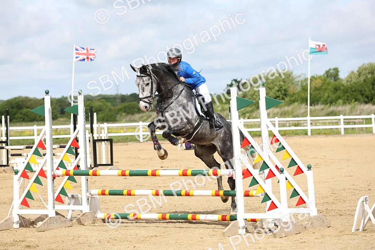 SBM_000159 - Class 2 - Senior British Novice - 90cm