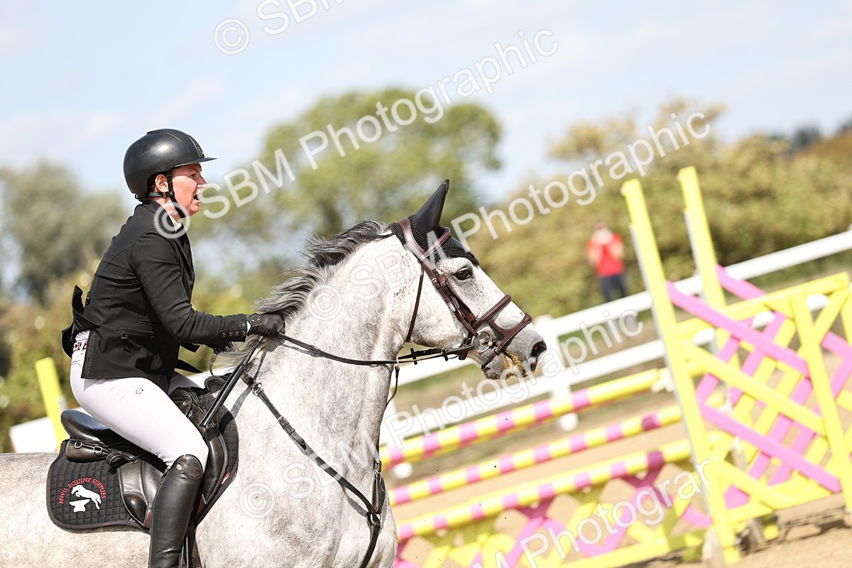 SBM_005003 - Class 5 - Senior Discovery - 1.00m Open