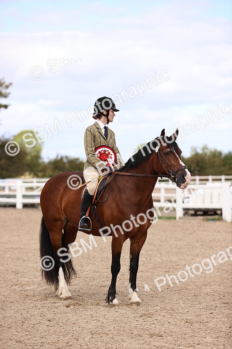 SBM_11681 - Class 408 - Grassroots Ridden - Walk & Trot