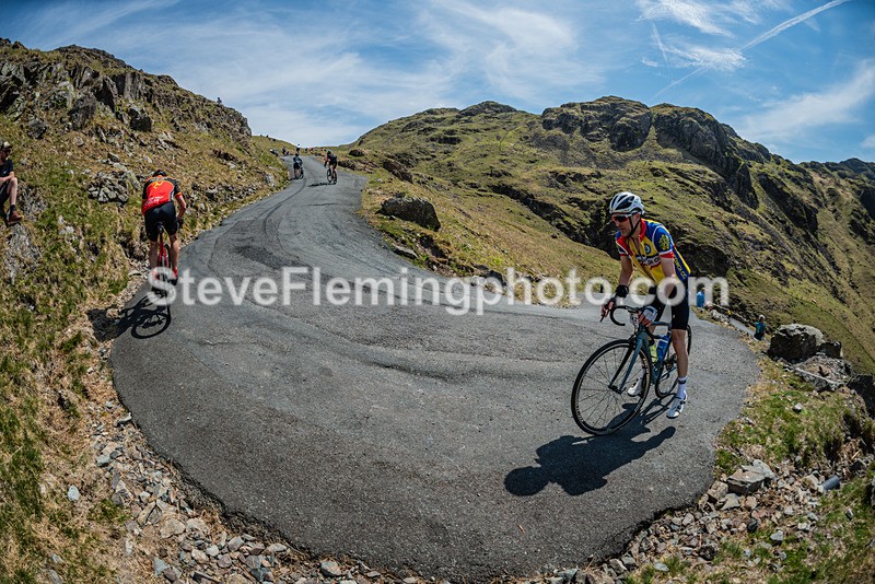 125041 - Hardknott Hairpin 12.00 - 13.00