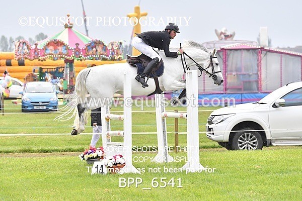 BPP_6541 - CLASS 1 Senior Newcomers/ 1.10m Open