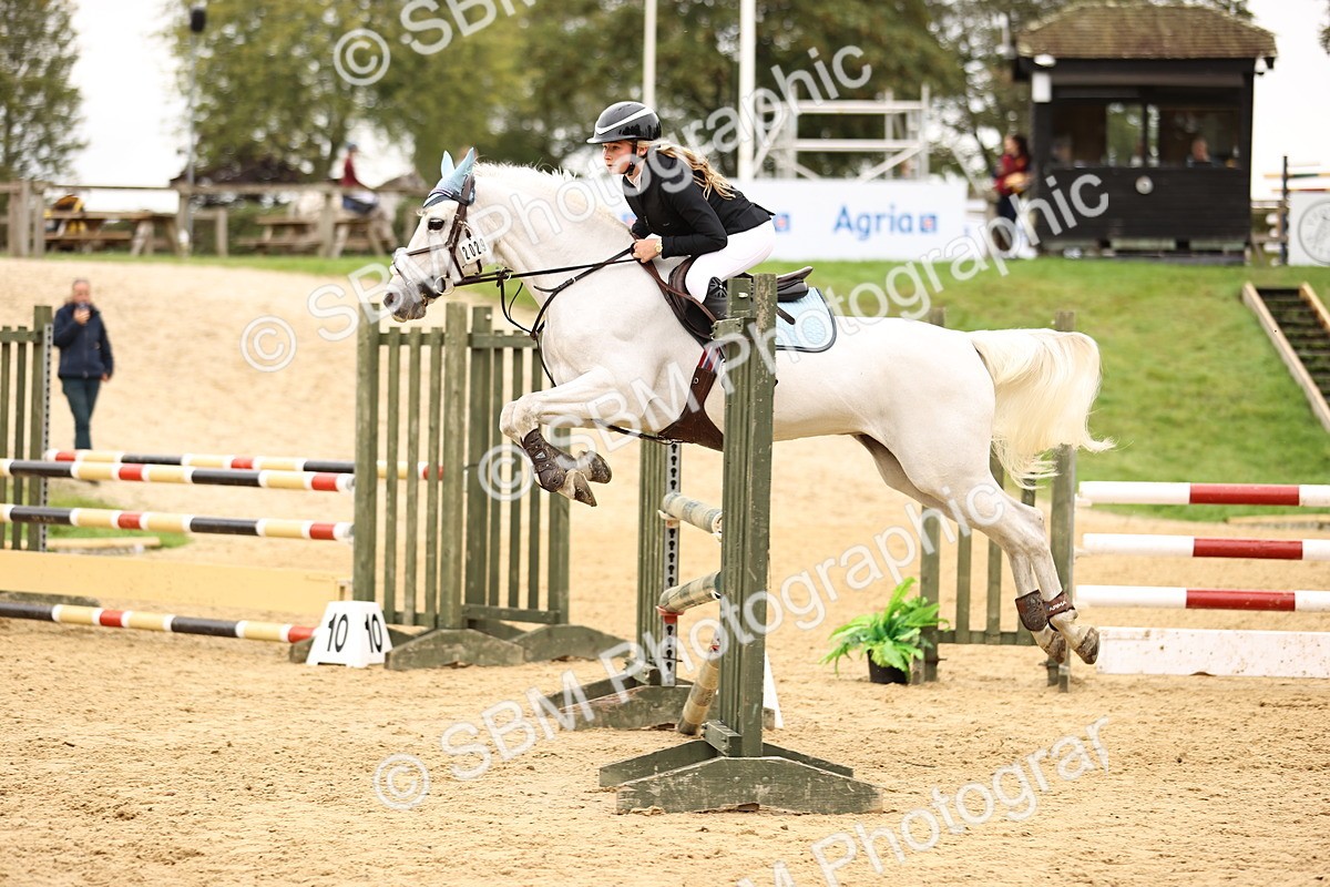 SBM_60767 - J42 - Grand Tour Horse & Pony 1.00m Championship