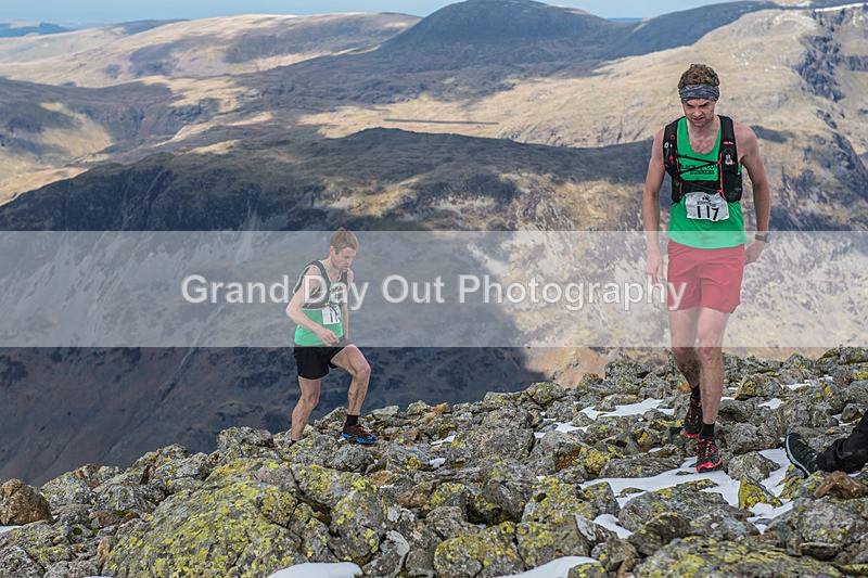 Eskdale Elevation-31 - Eskdale Elevation Fell Race Saturday 15th April 2023