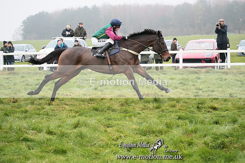 PtP 261123 635 - Hursley Hambledon Point-to-Point Larkhill 26 Nov 2023