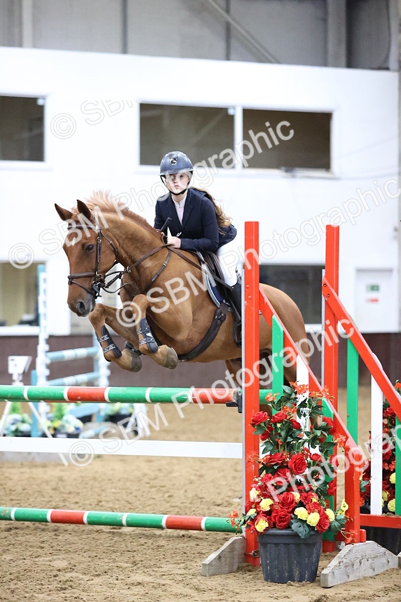 SBM_002956 - Class 7-8 - STX UK Pony Foxhunter 1.10m Open-Junior 1.15 1.20m Open