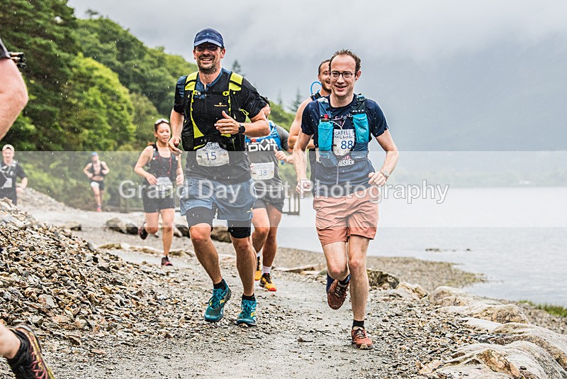 Scafell Pike-329 - High Terrain Events Scafell Pike Trail Marathon Sunday 20th August 2023