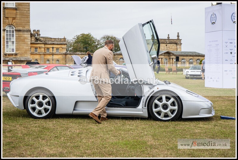  - Salon Privé 2026