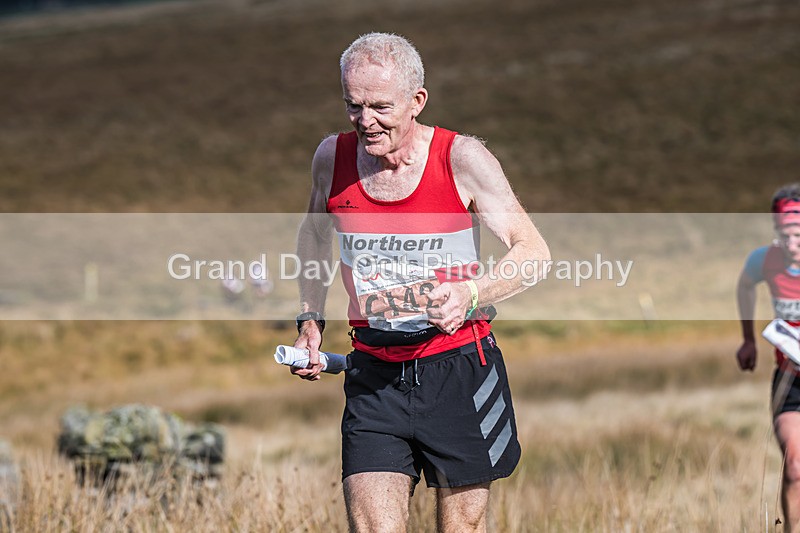 Leg 3 -537 - UK Fell & Hill Relays - Todmorden Leg 3 Saturday 17th October 2026
