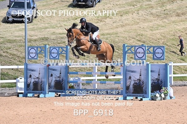 BPP_6918 - CLASS 13 FRI HOYS Talent Seeker Qualifier Inc 7 Year Old Horse Championship Qualifier