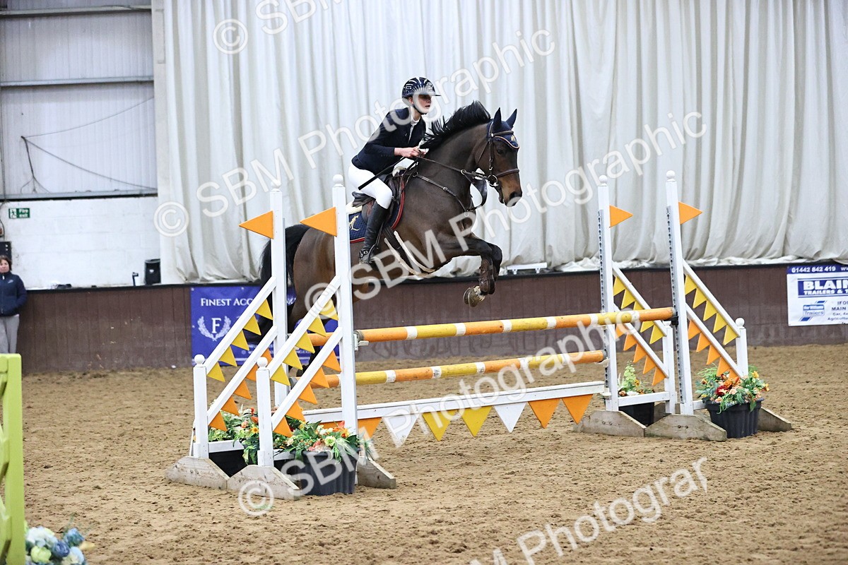 SBM_010436 - Class 12 - Blue Chip Pony Newcomers 1m Open both to Inc The Pony Restricted Rider Qualifier