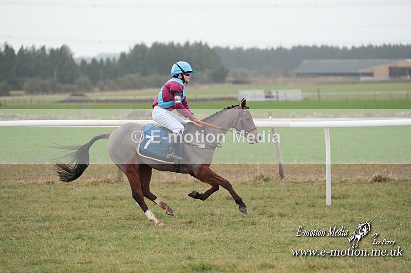PRCO 210124 110 - Cocklebarrow Pony Races 21/01/24