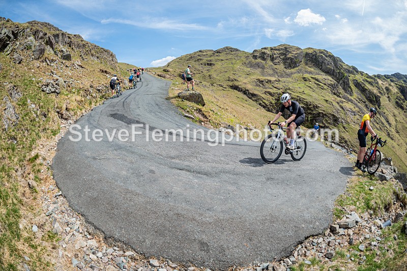 140809 - Hardknott Hairpin 14.00 - 15.00