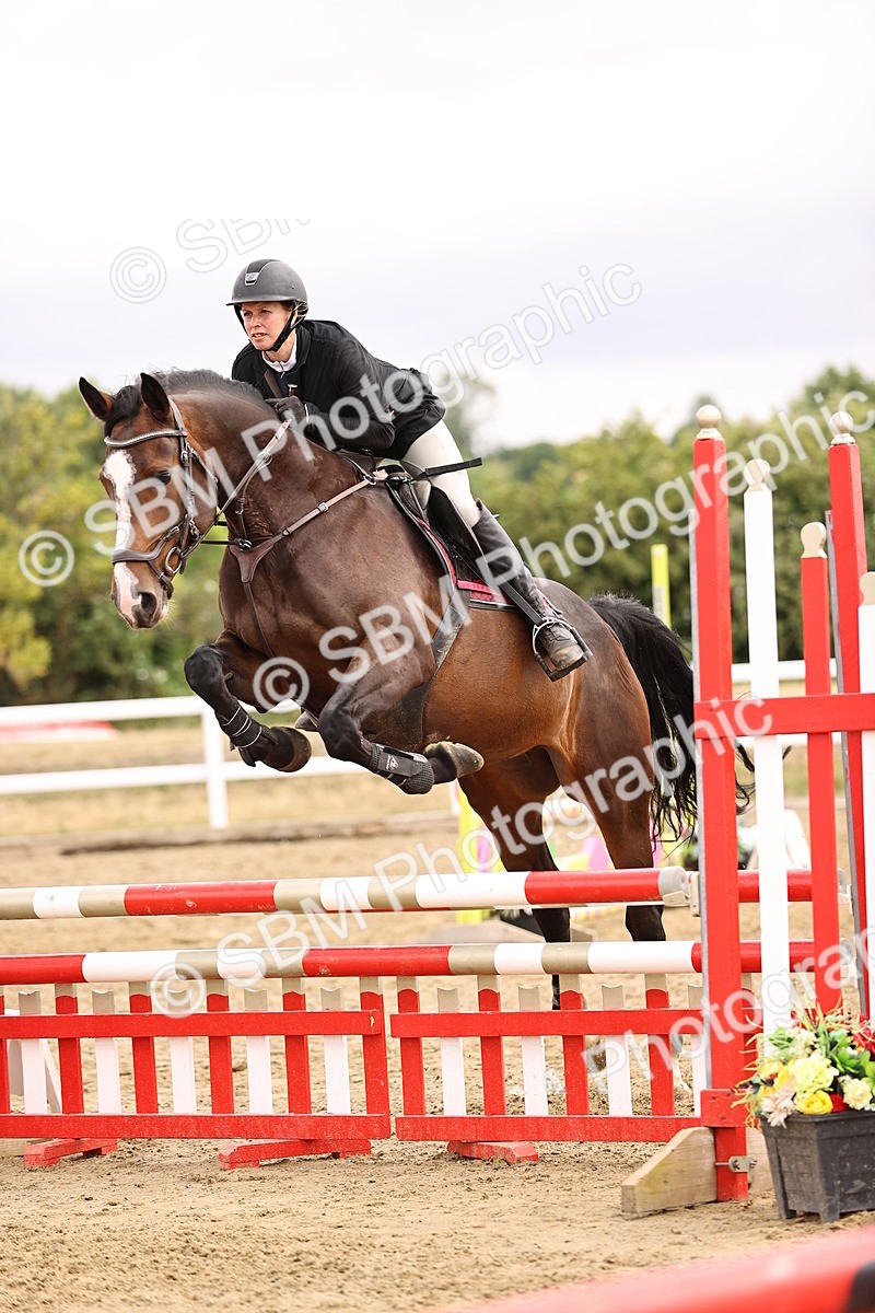 SBM_012915 - Class 13 - Senior British Novice - 90cm Open