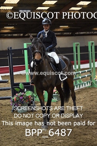 BPP_6487 - CLASS 4 British Novice/ 90cm Open