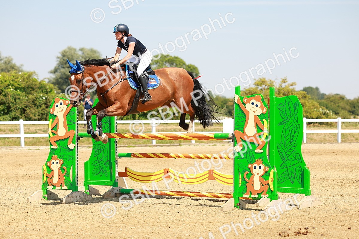 SBM_002099 - Class 5 - Senior Foxhunter - 1.20m