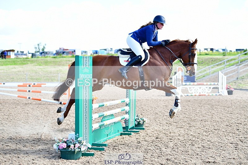 240525A-100343-04901 - Cls 21 British Novice and 90cm Open