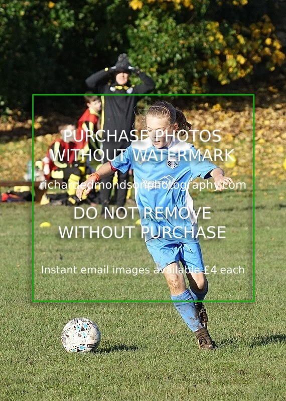 DSC09112 - Wattsfield U11 v Bowerham Juniors (21/11/21)
