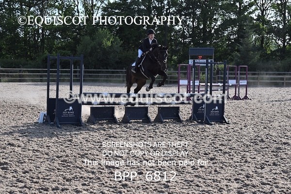 BPP_6812 - CLASS 4 Senior British Novice/ 90cm Open