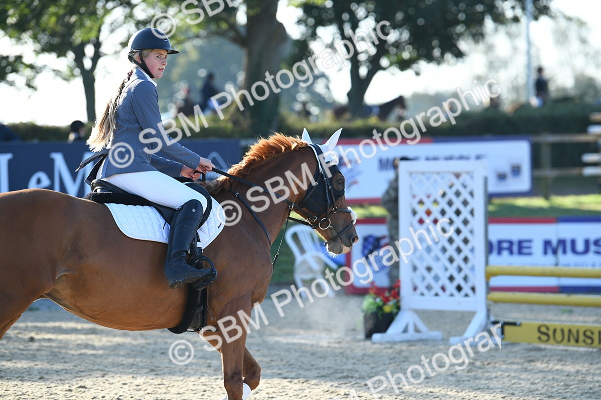 SBM_58150 - J24 - Junior Horse 75cm Championship