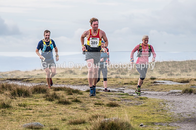 Kong MMM-422 - Kong Mini Mountain Marathon Peak District Sunday 25th September 2022