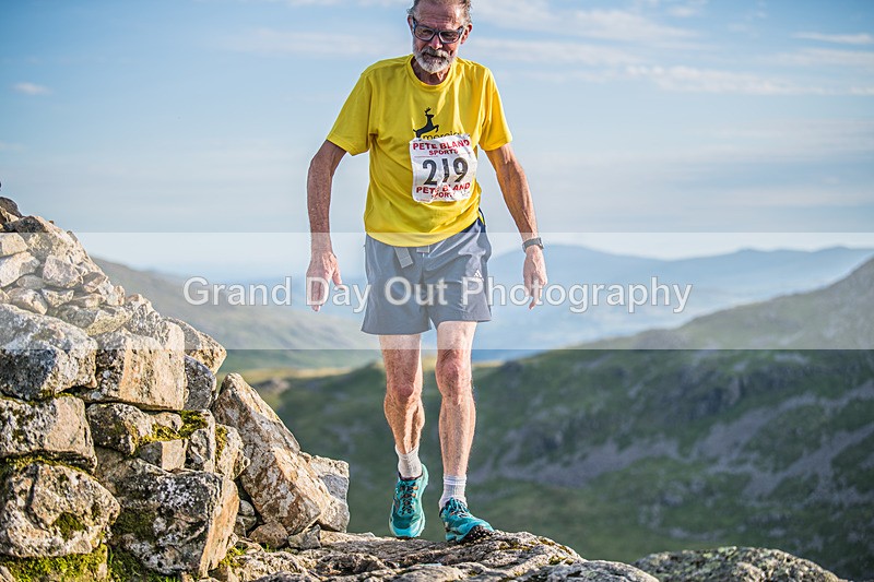 Blisco-430 - Blisco Dash Fell Race Wednesday 16th July 2025