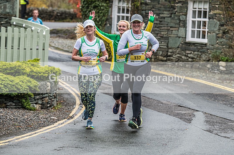 Derwentwater-935 - Derwentwater 10 Mile Road Race Sunday 2nd November 2025