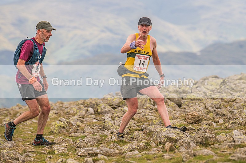 Rydal Round-271 - Rydal Round Fell Race Thursday 31st July 2025