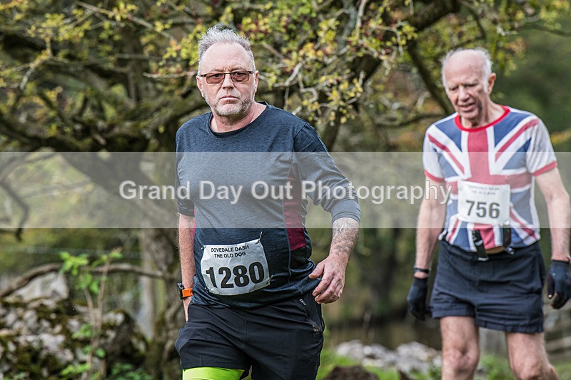 Dovedale Dash-2815 - Dovedale Dash Sunday 5th October 2025