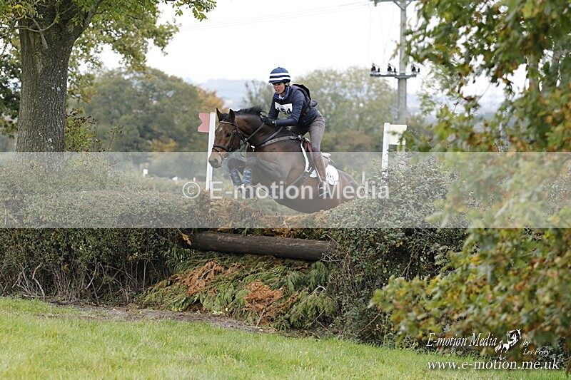 WWHT 181020 WWHT 181020 1900 - WWEC Open (1.00m)  18/10/20