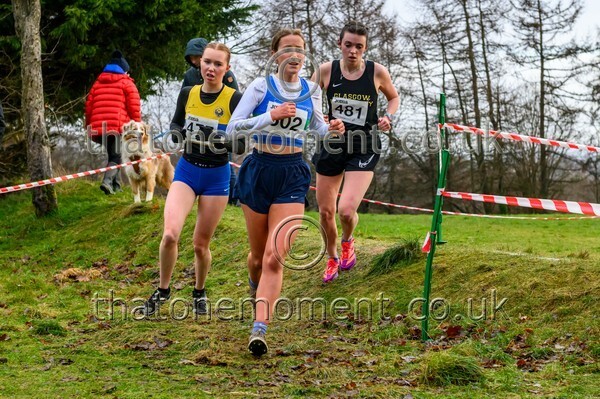 InterXC26-816874 - Senior Women Set One