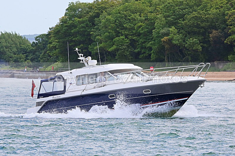 150607 BEARFOOT - NIMBUS 33C WT7A0939 - Motorboats - Hardtop