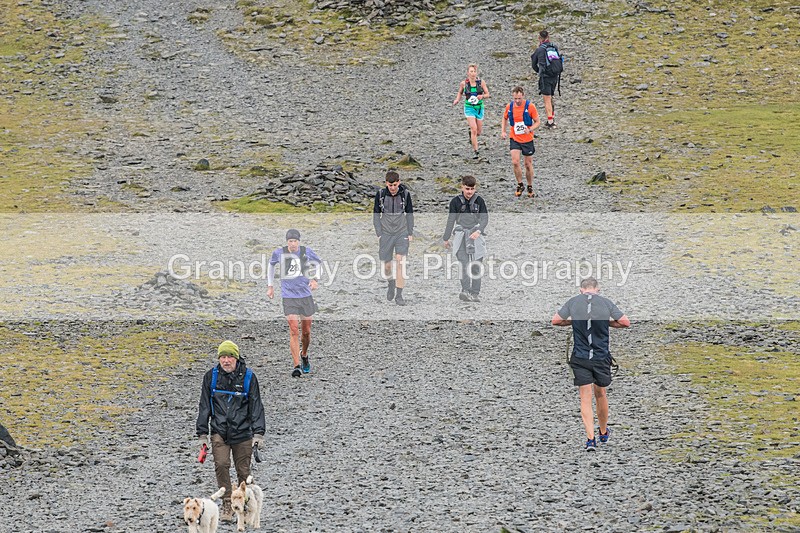 Old Crown Round-101 - The Old Crown Round Fell Race Saturday 6th September 2025