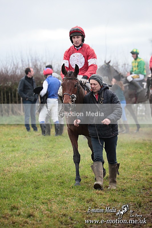 PtP 291224 507 - Harkaway Club PtP Chaddesley Corbett 29/12/24