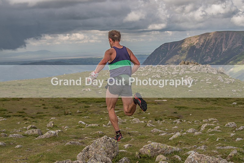 Buttermere Horseshoe-19 - Buttermere Horseshoe Fell Race Saturday 25th June 2022