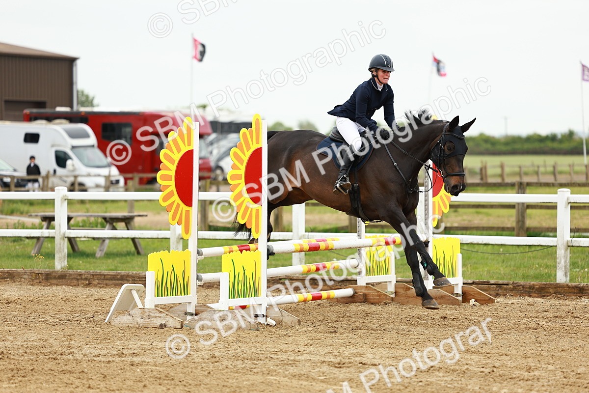 SBM_000137 - Class 1 - Clear Round