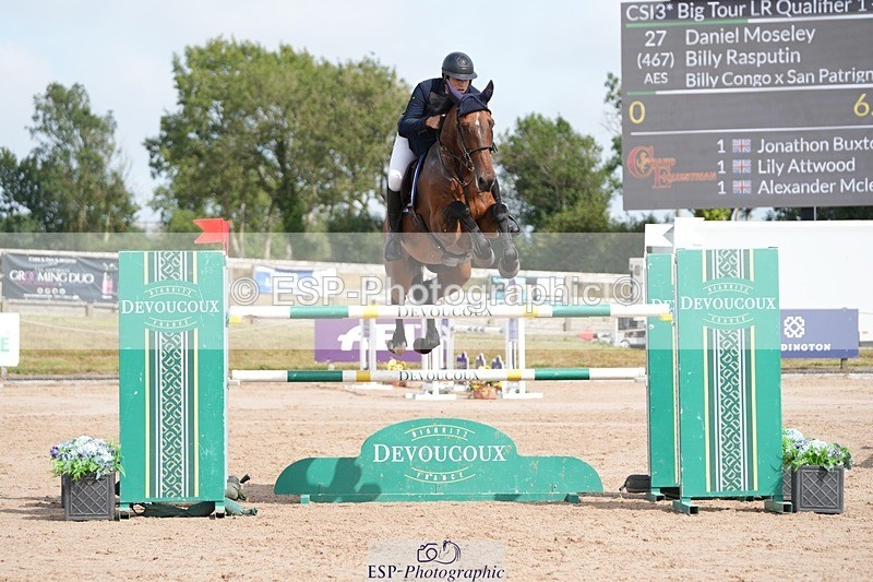 250718-155135-12274 - Cls 6, 3 Star Big Tour LR Qualifier Start til Break