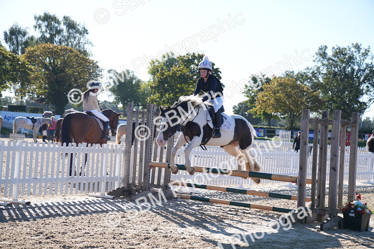 SBM_16012 - J60 - Clear Round 75cm