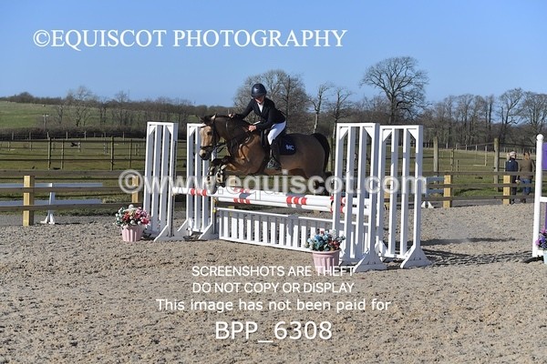 BPP_6308 - CLASS 9 SAT Pony Discovery / 90cm Open