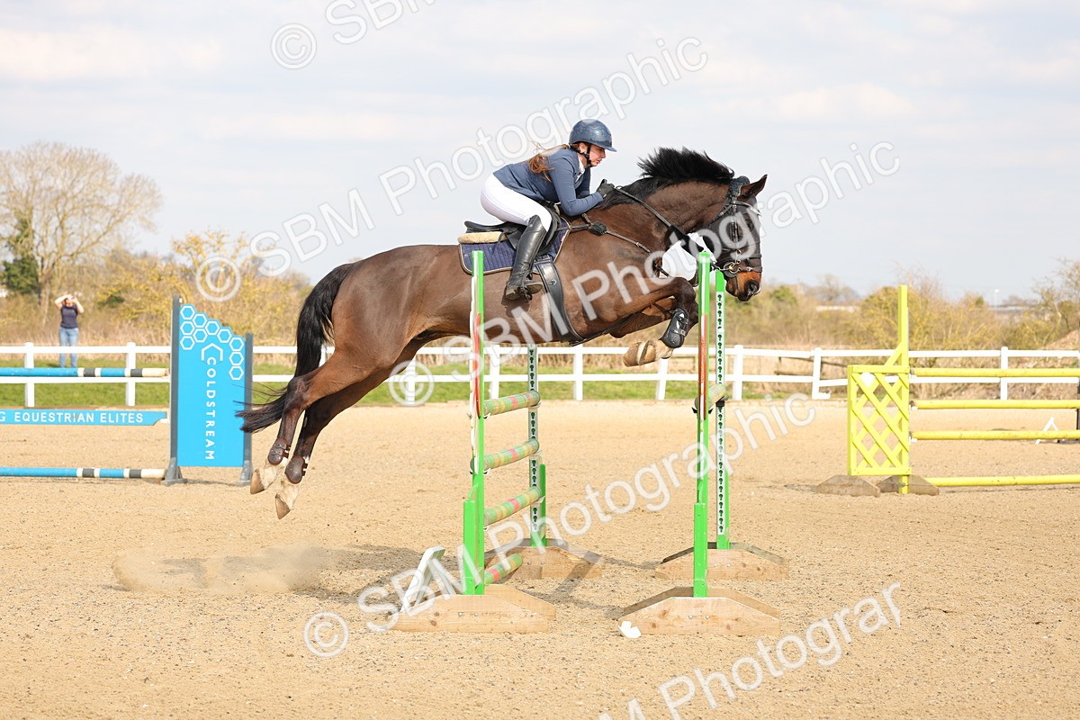 SBM_001668 - Class 5 - Senior Foxhunter - 1.20m
