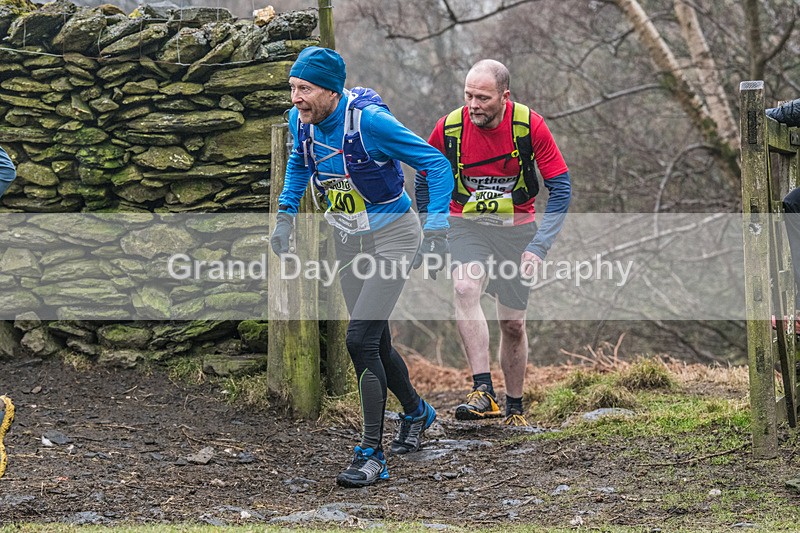 BB Kong-351 - BB Kong Fell Race Saturday 15th February 2025