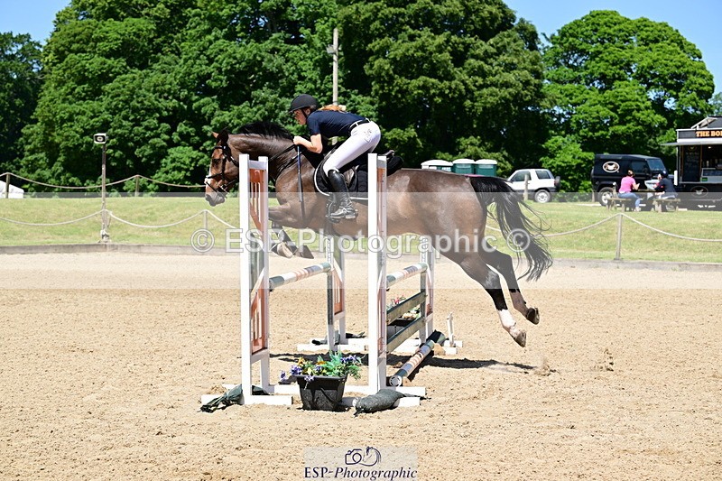 260630A-122231-02456 - Cls 26 95cm Nat Am Qualifier