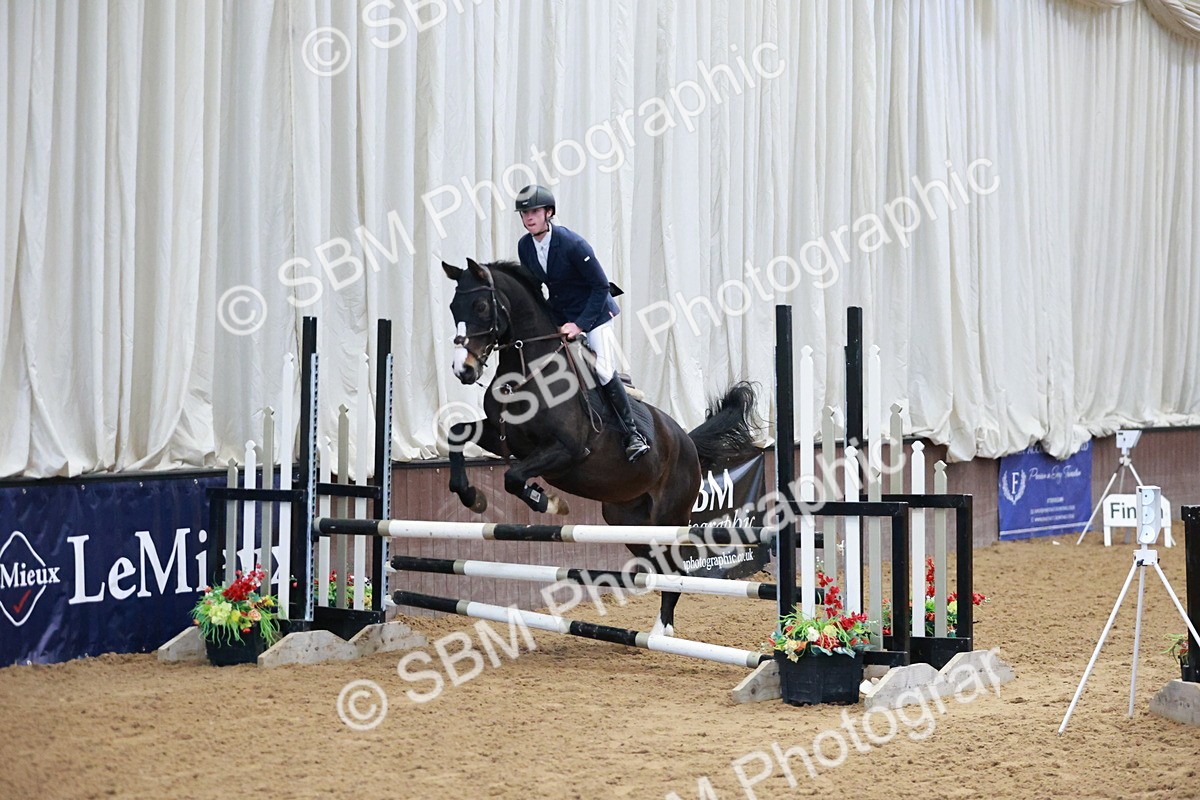 SBM_002815 - Class 9 - Senior British Novice - 90cm